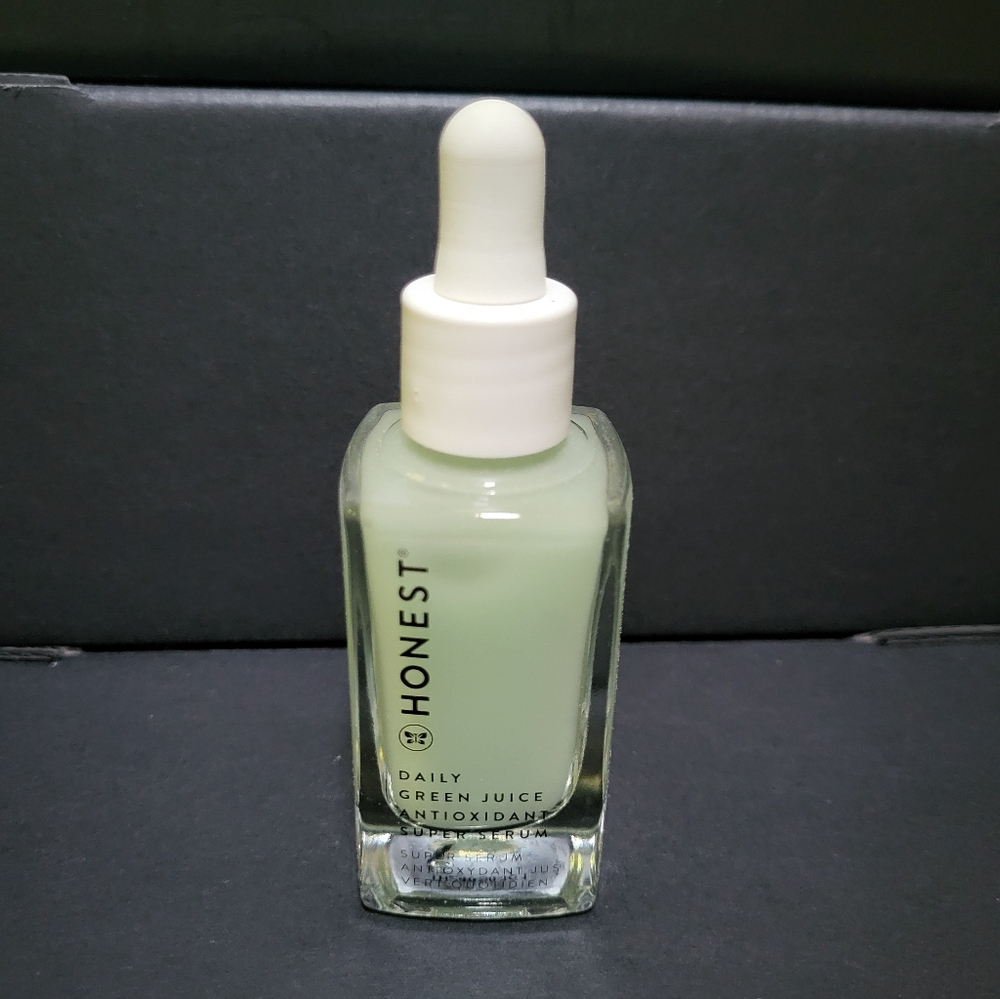 Honest Daily Green Juice Antioxidant Serum
